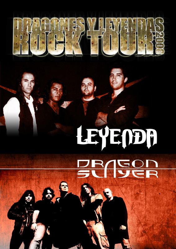 Leyenda y Dragonslayer