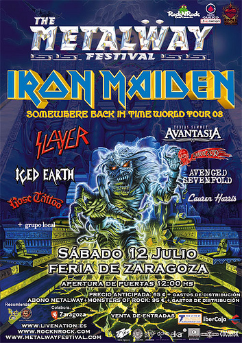 Metalway 2008