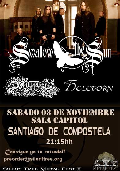 Silent Tree Metal Fest