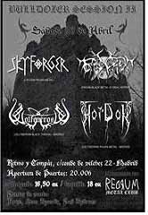 Skyforger + wolfen