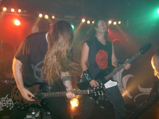 Enslaved