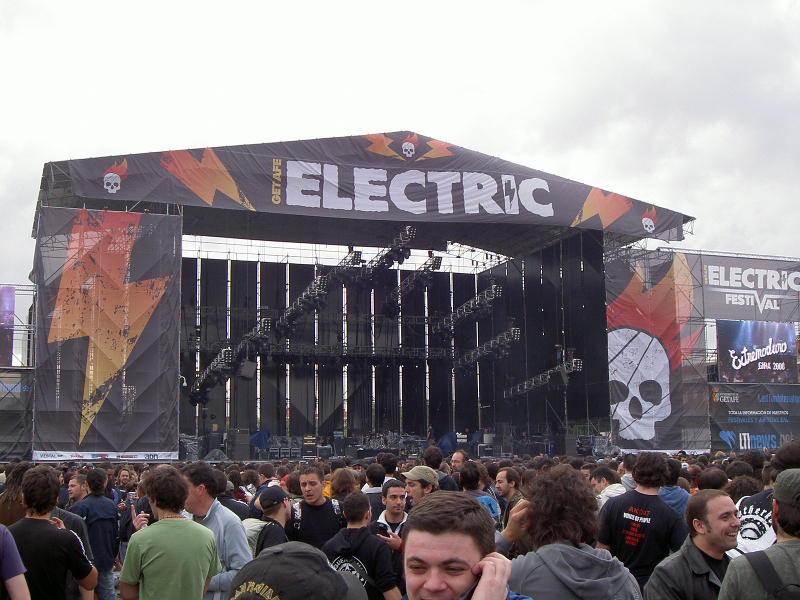 Escenario Principal