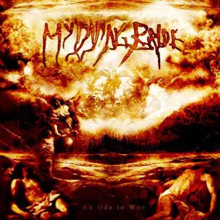 My dying bride an ode