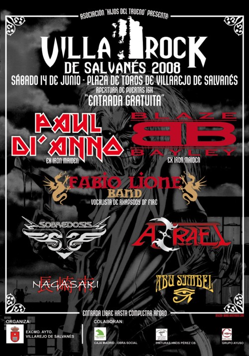 Villa Rock Salvanes