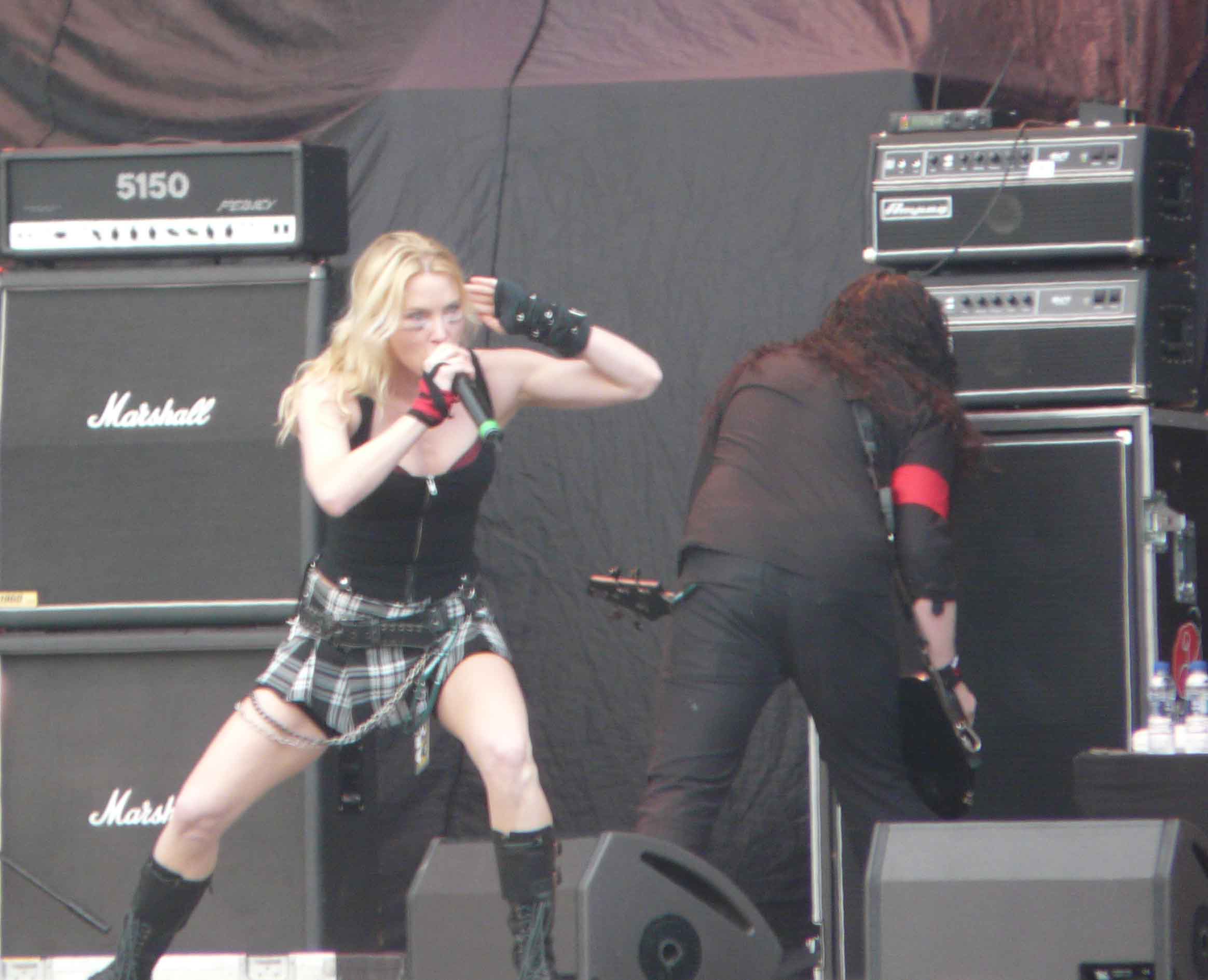 Arch Enemy Kobeta