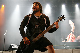 Metallica Getafe