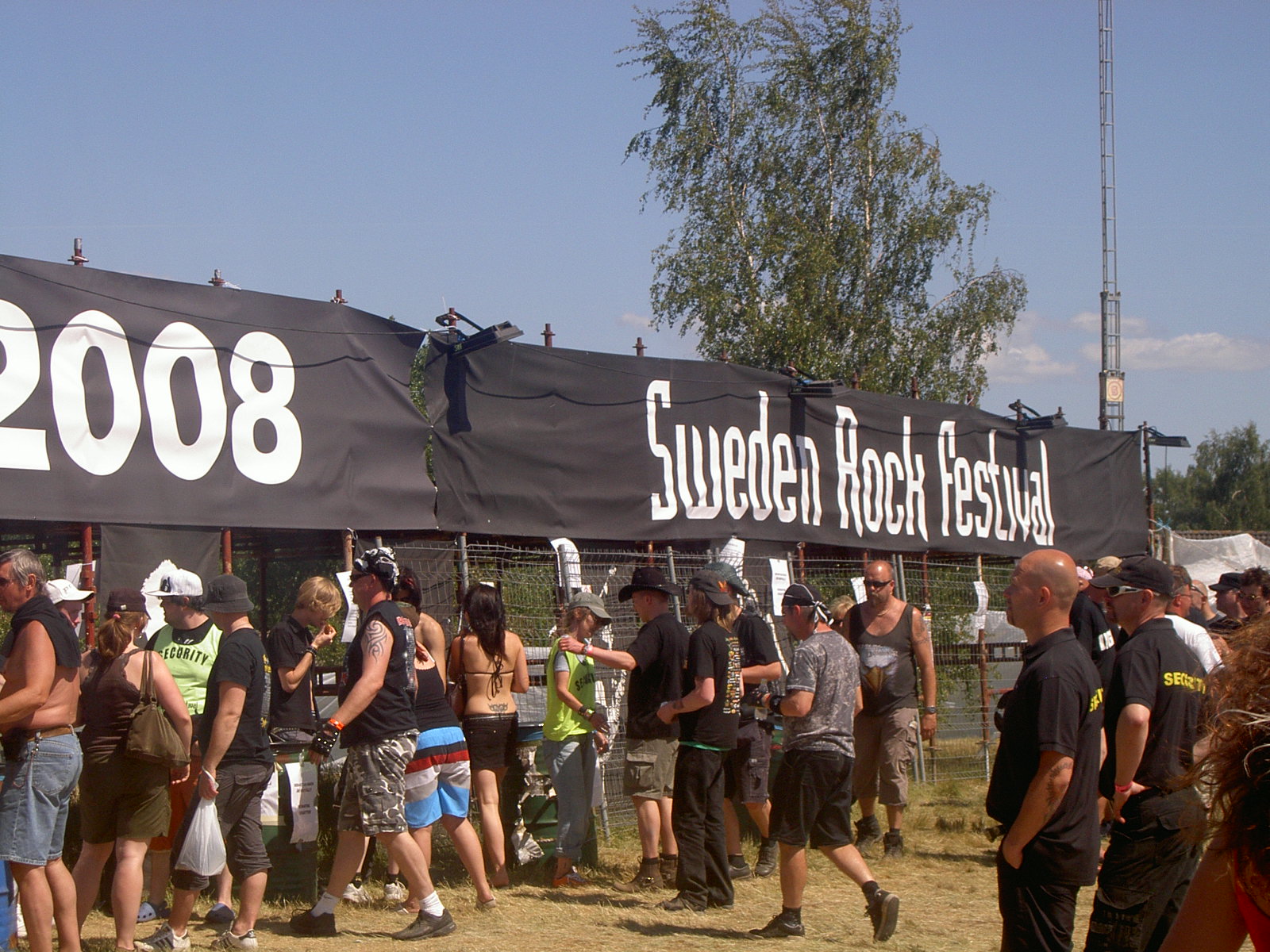 Sweden Rock