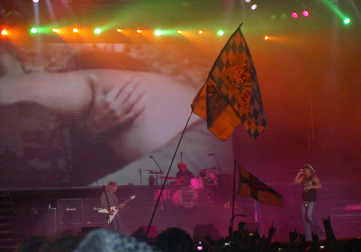 Poison SRF