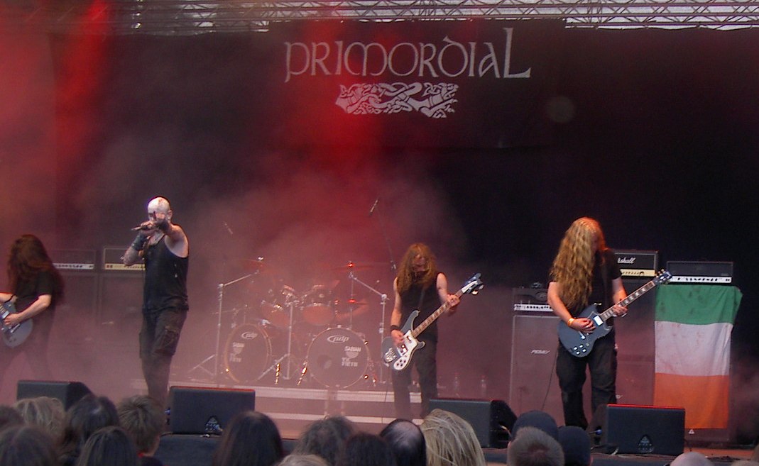 Primordial SRF