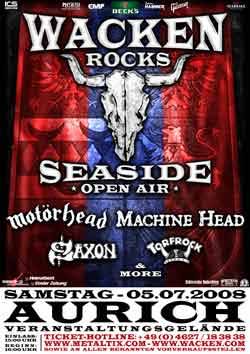 Wacken Rock Seaside