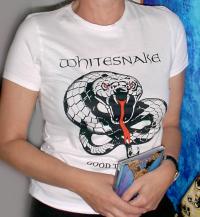 Whitesnake Shirt