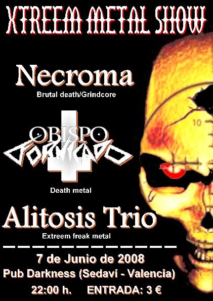 Xtreem Metal Show
