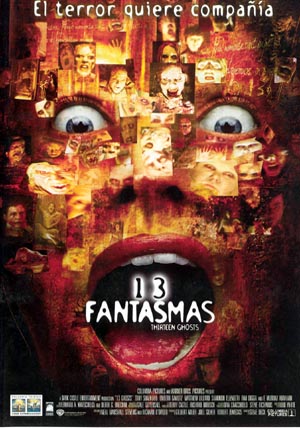 13 Fantasmas