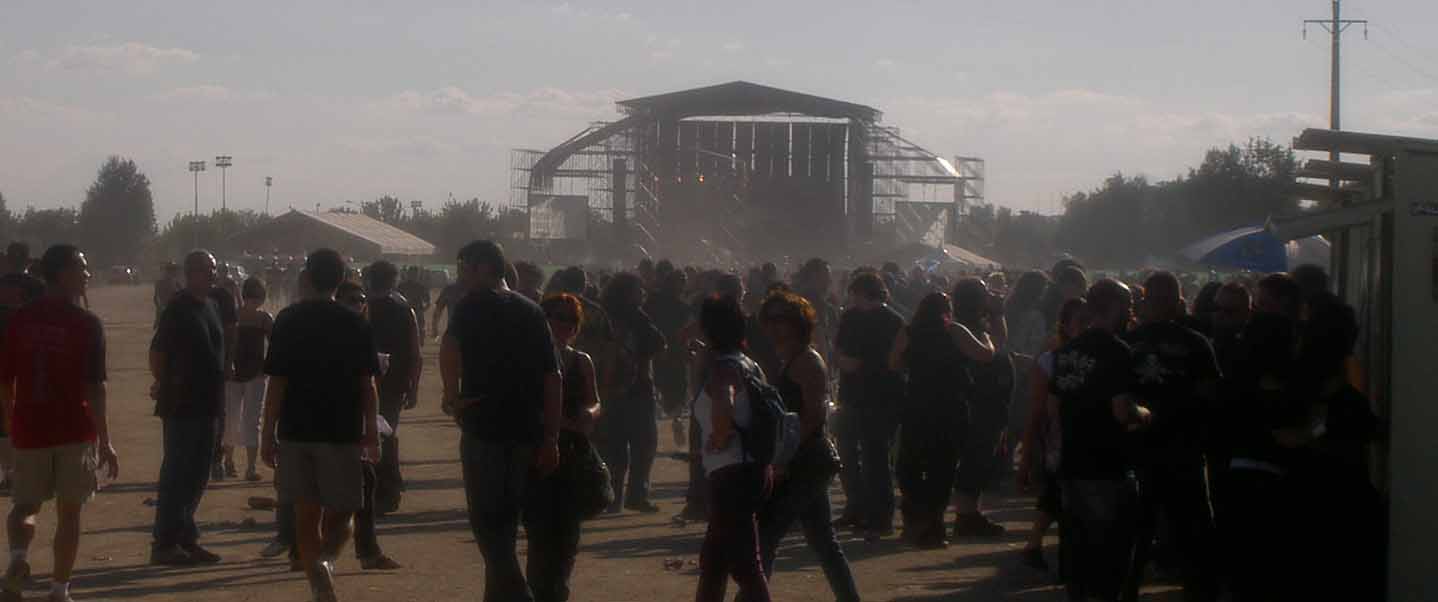 Accesos V�a de la Plata 08