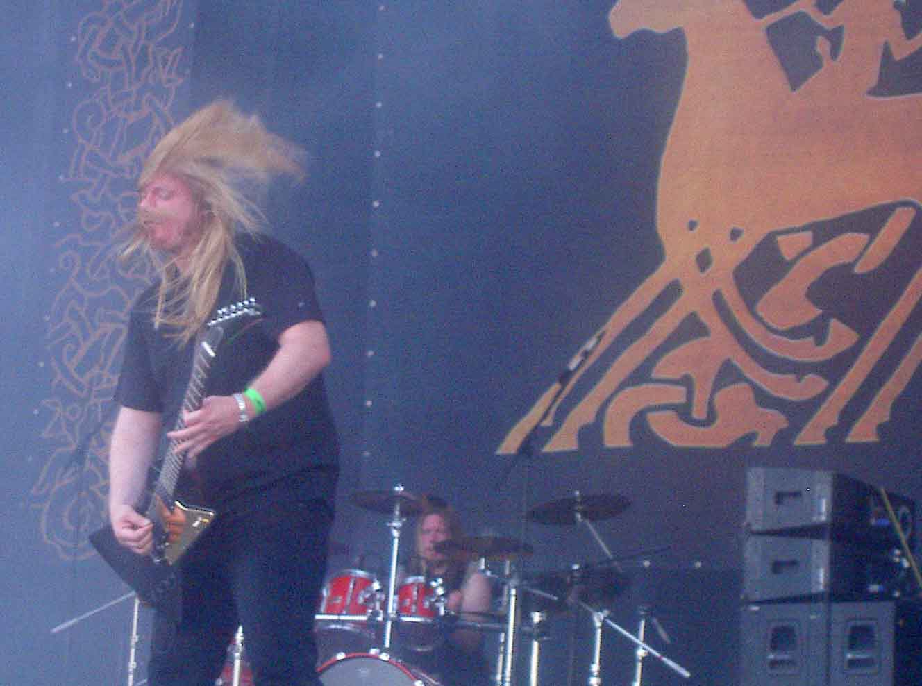 Amon Amarth Lorca 08 II