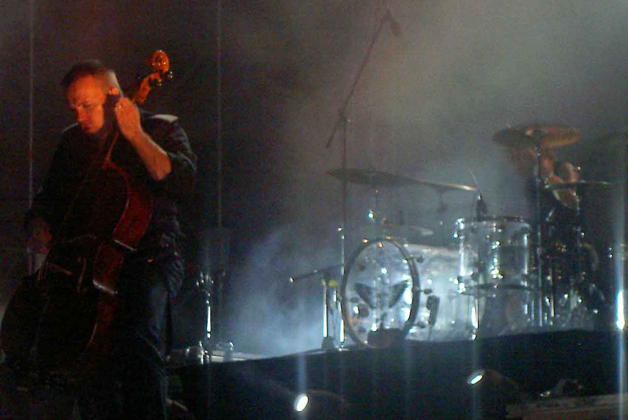Apocalyptica Lorca I
