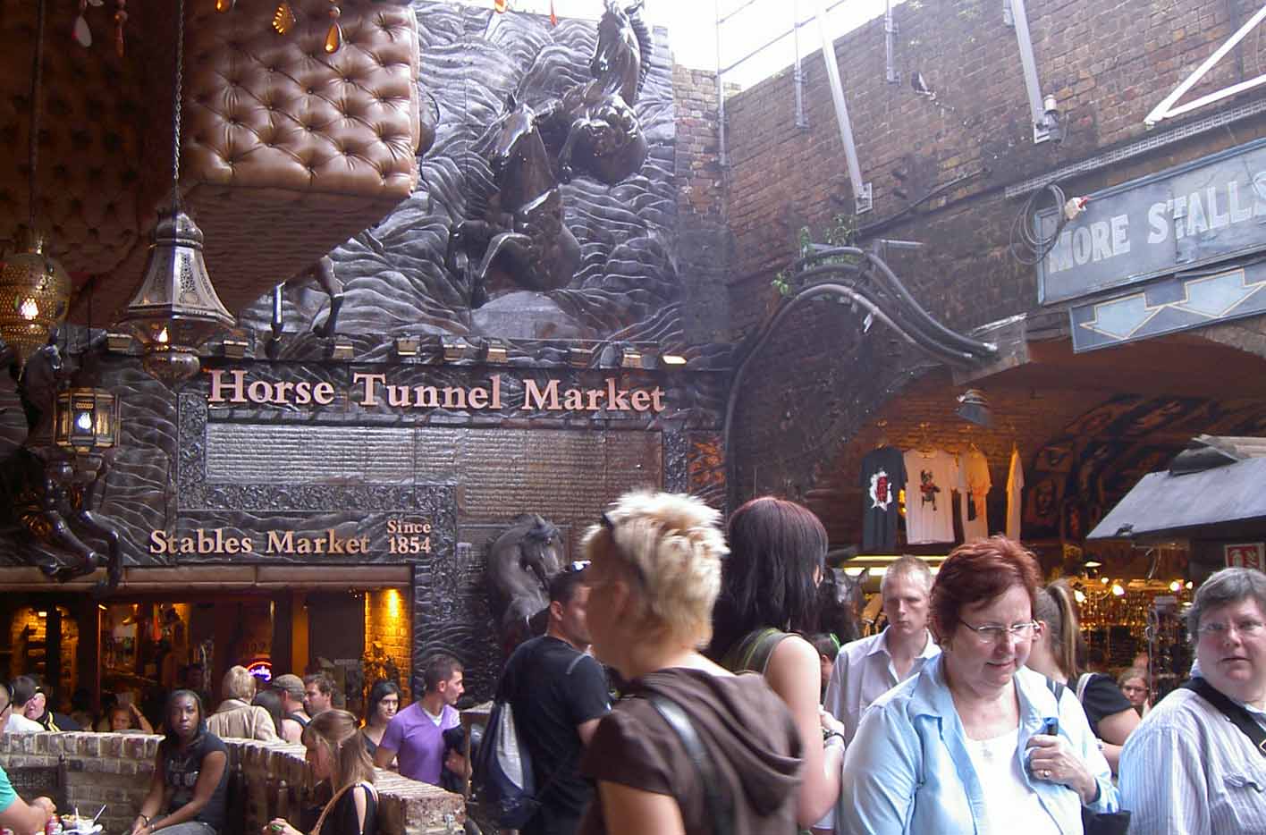 Camden Town LON