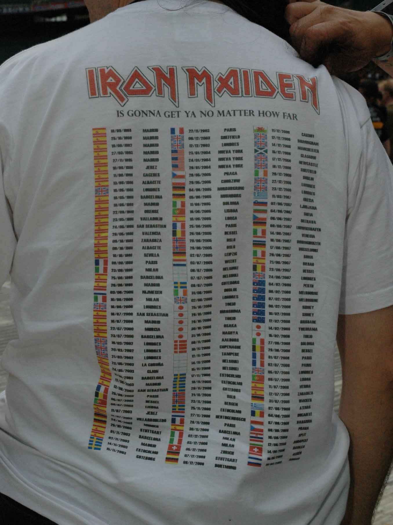 FAN Camiseta