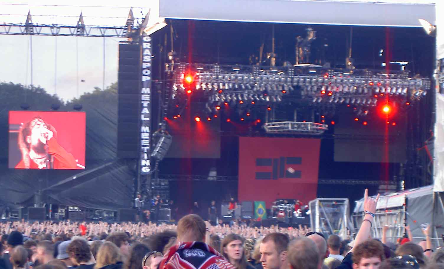 Cavalera Conspiracy GMM08