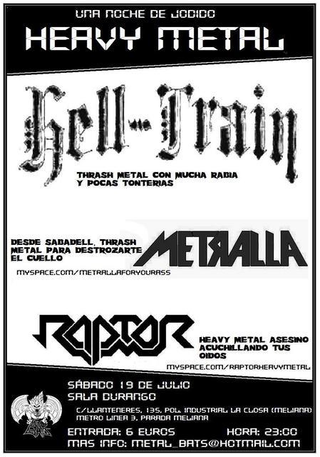 Hell-Train VLC