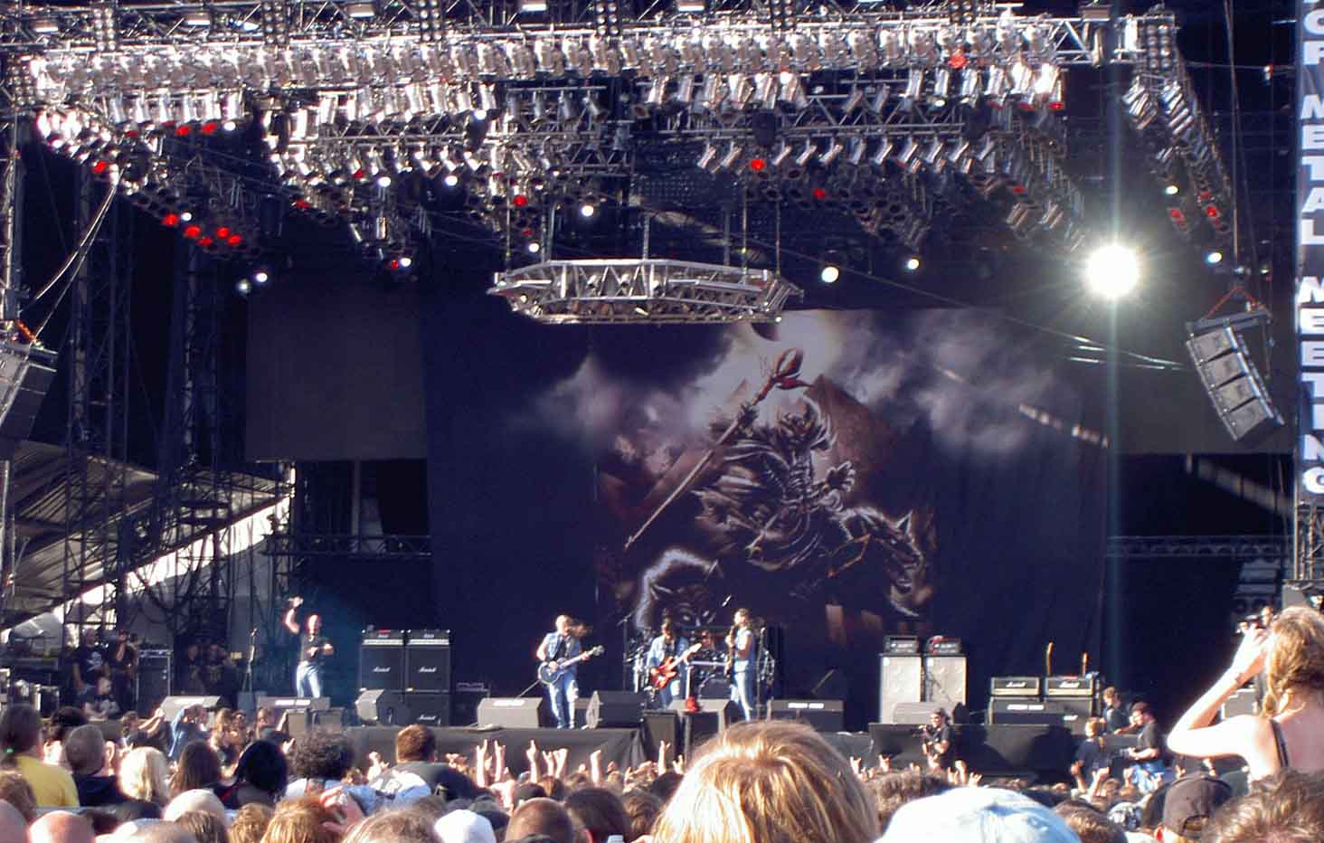 Iced Earth GMM 08