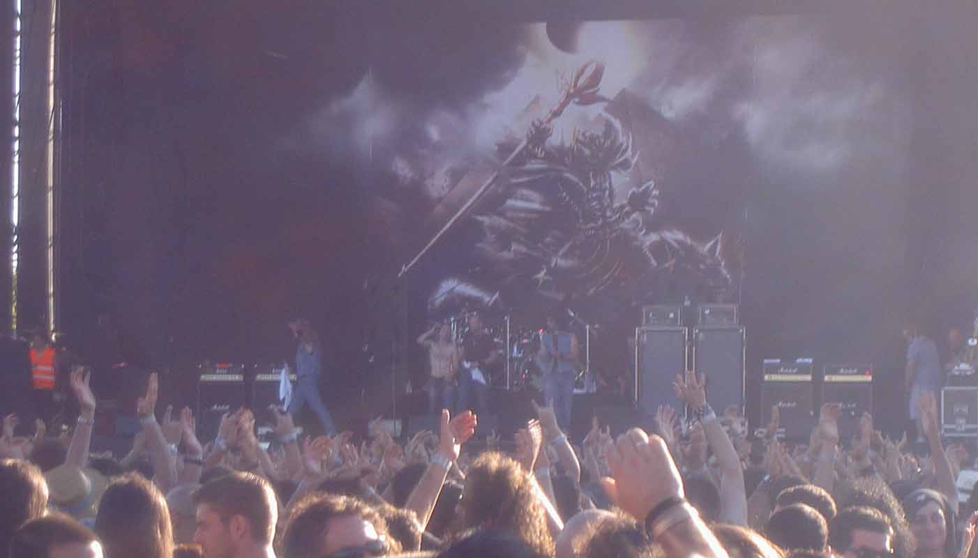 Iced Earth Via de la Plata 08