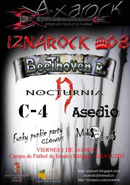 Iznarock 08