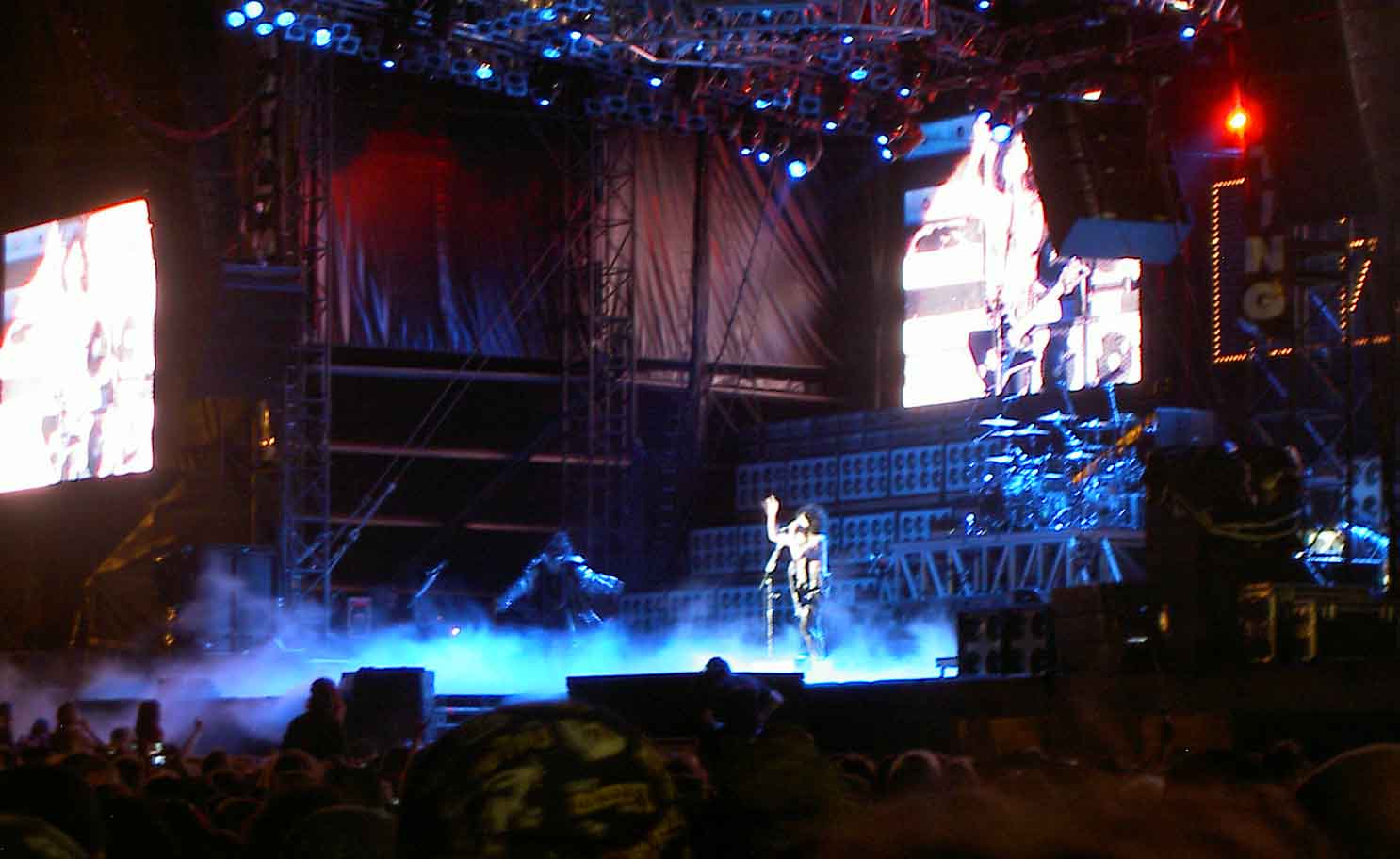 Kiss GMM08