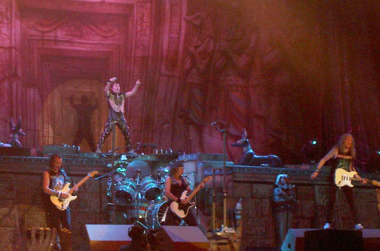 Maiden IV
