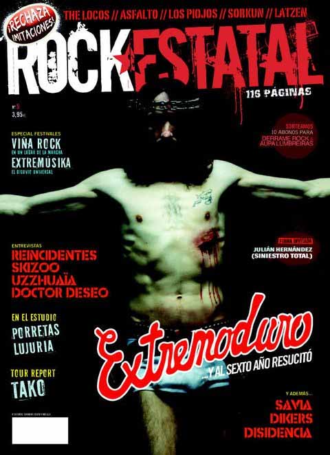 Rock Estatal 5