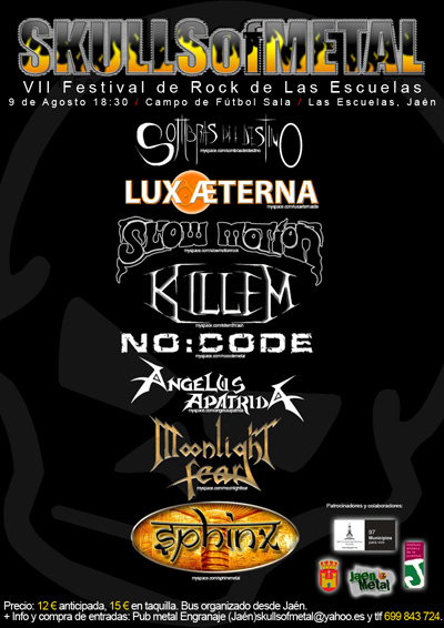 Skulls Of Metal 08