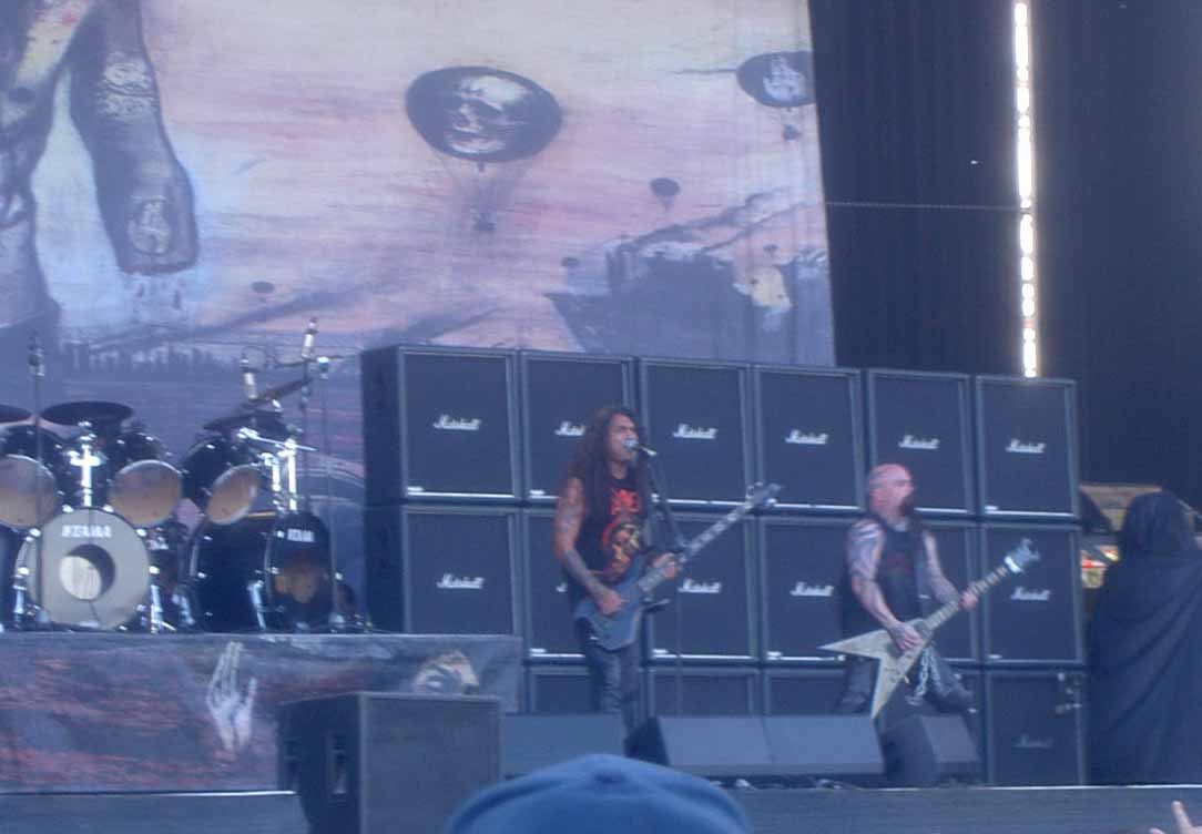 Slayer II V�a Plata 08