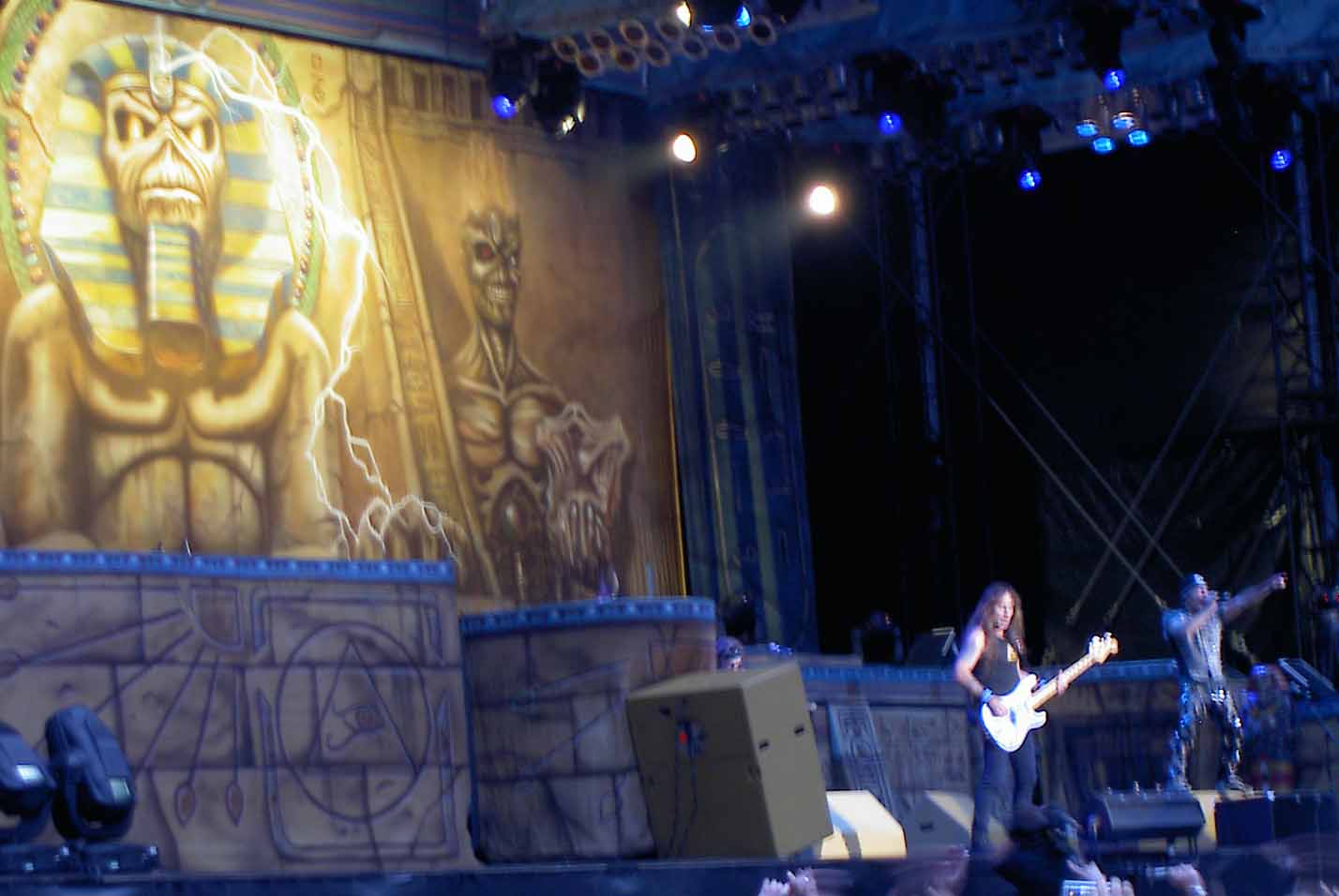 Iron Maiden Twham08 I