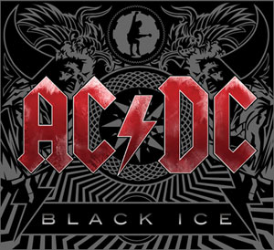 AC DC Black Ice