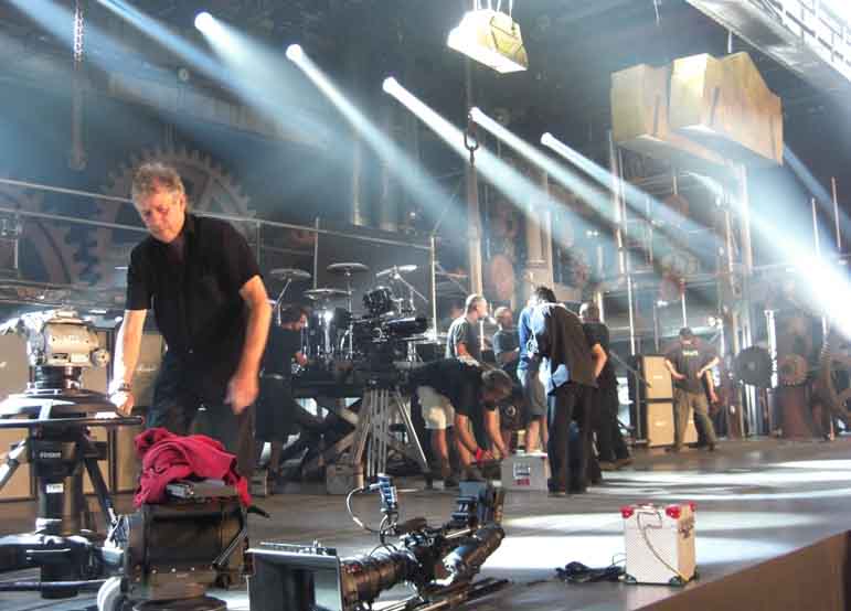 AC DC Video