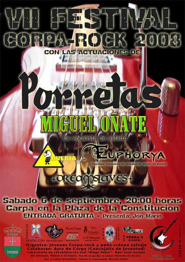 Corpa Rock 08