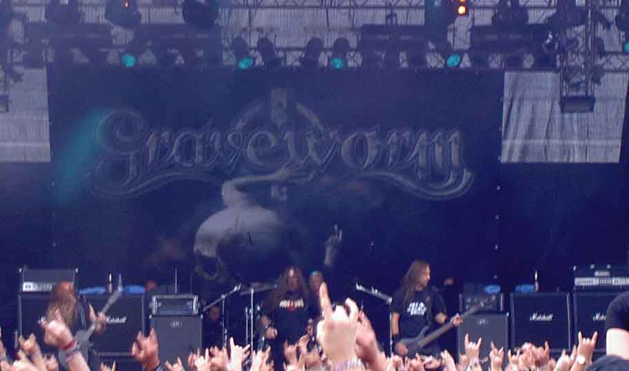 Graveworm SB08