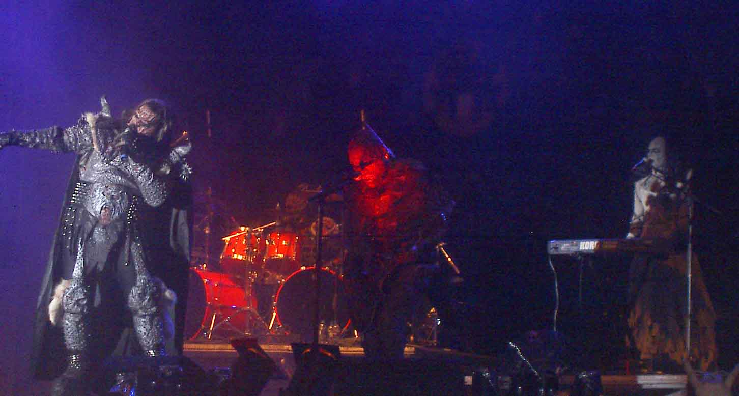 Lordi Lorca 08 I