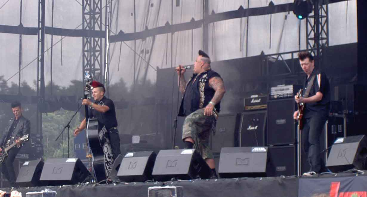 Mad Sin SB08