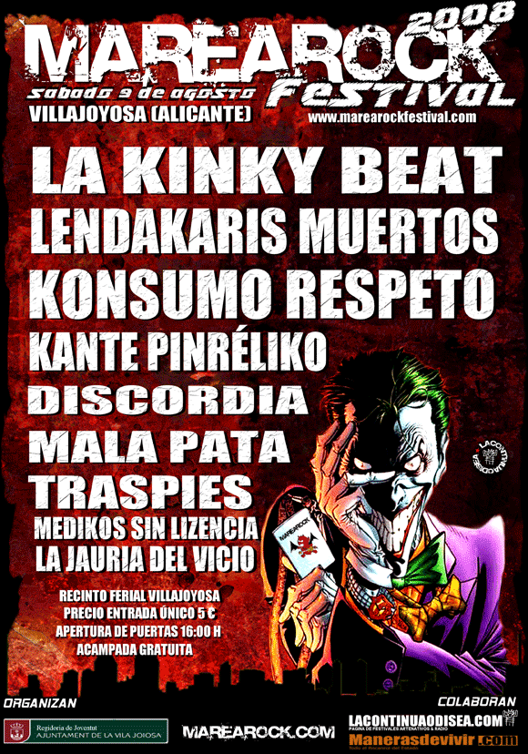 Marea Rock 08