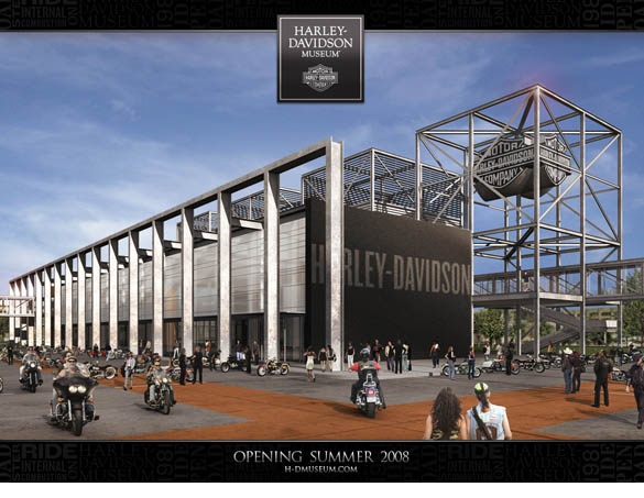 Museo Harley Davidson