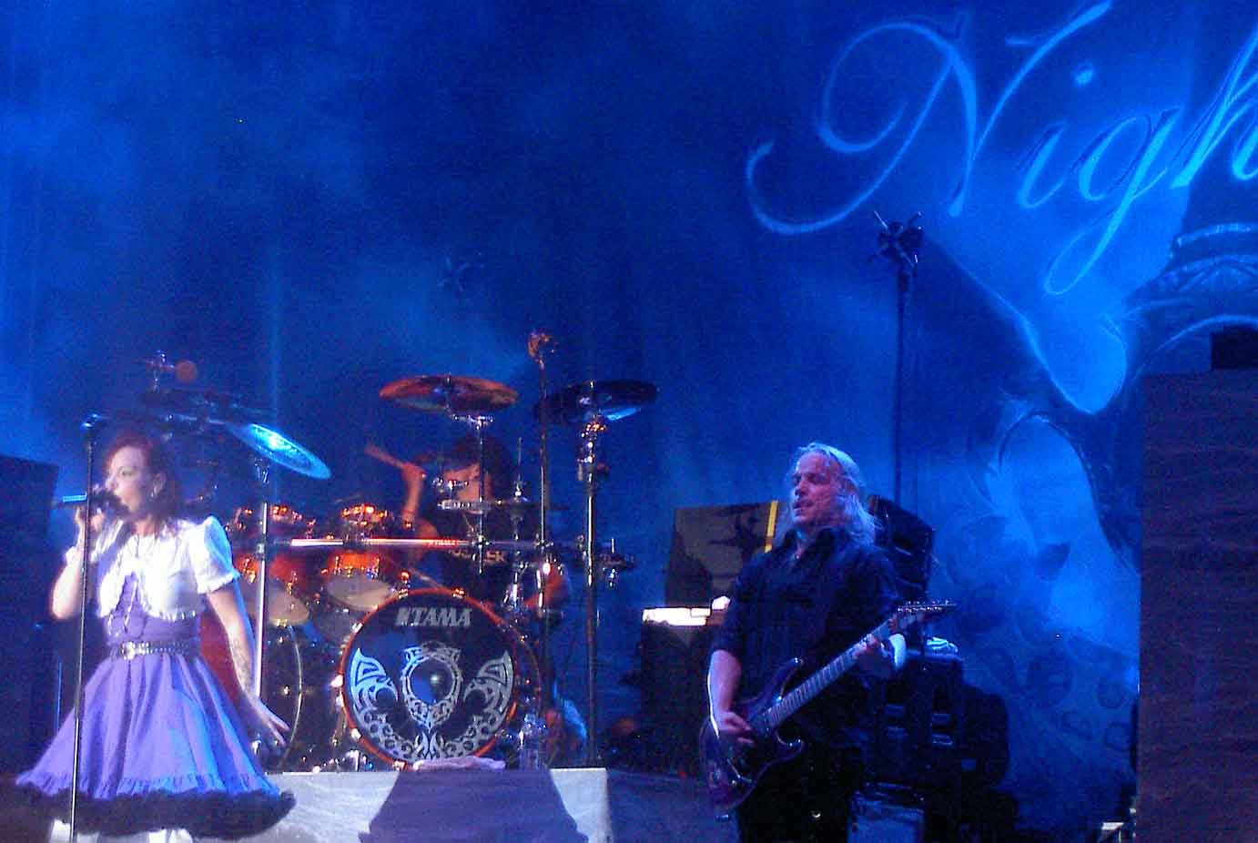 Nightwish Lorca 08