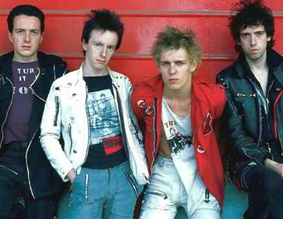 The Clash