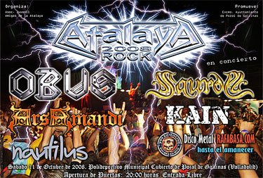 Atalaya Roc