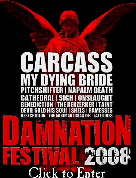 Damnation Festival
