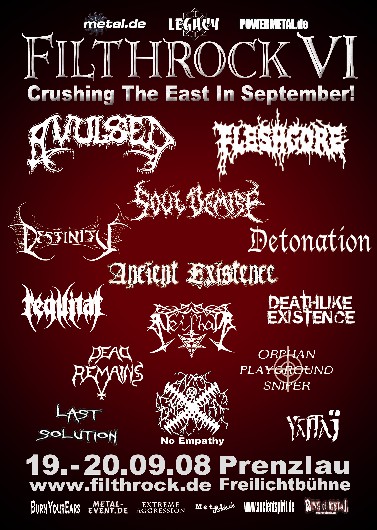 Filth Rock VI