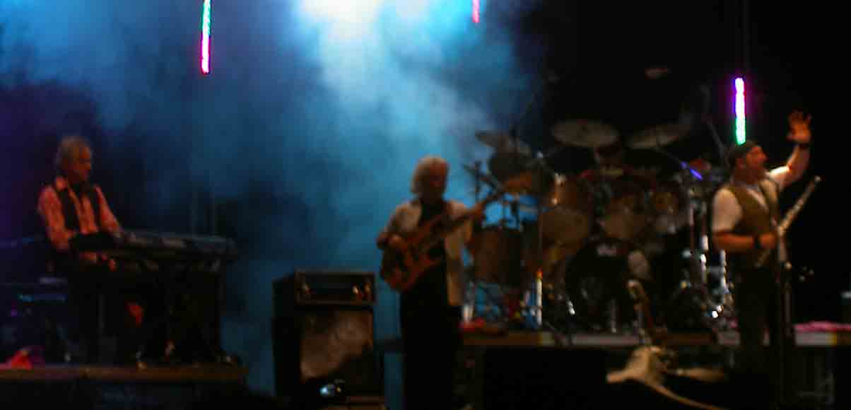 Jethro Tull Alcorcon