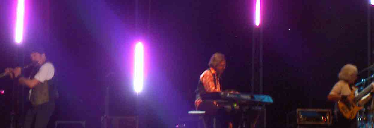 Jethro Tull Alcorcon II