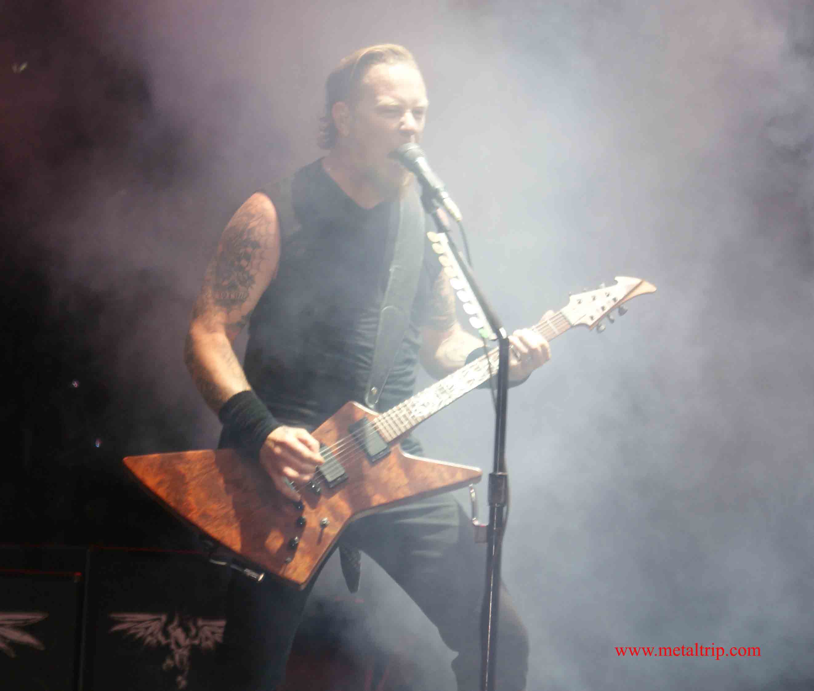 metallica-o2-james-1 Metallica O2 James