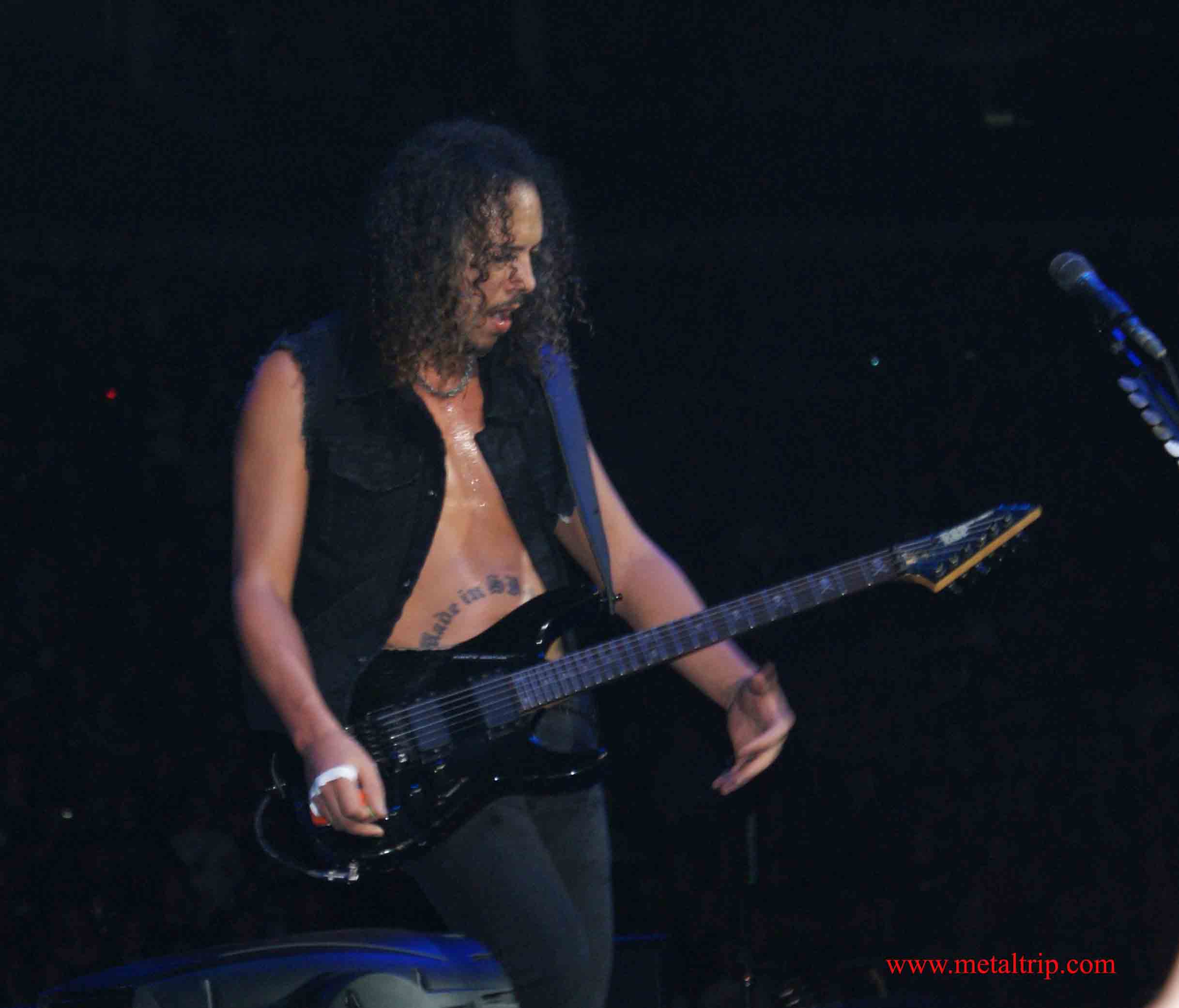 metallica-o2-kirk-1 Metallica O2 Kirk